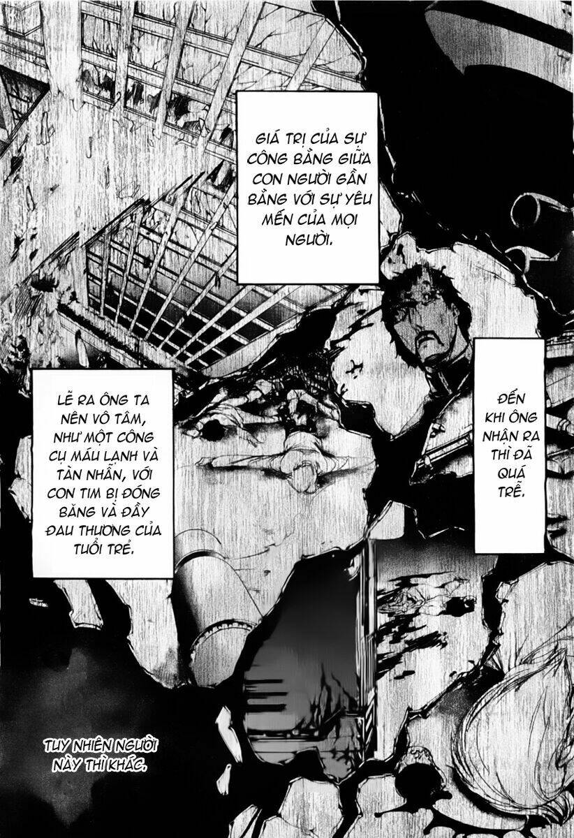 Fate/Zero - Chương 1