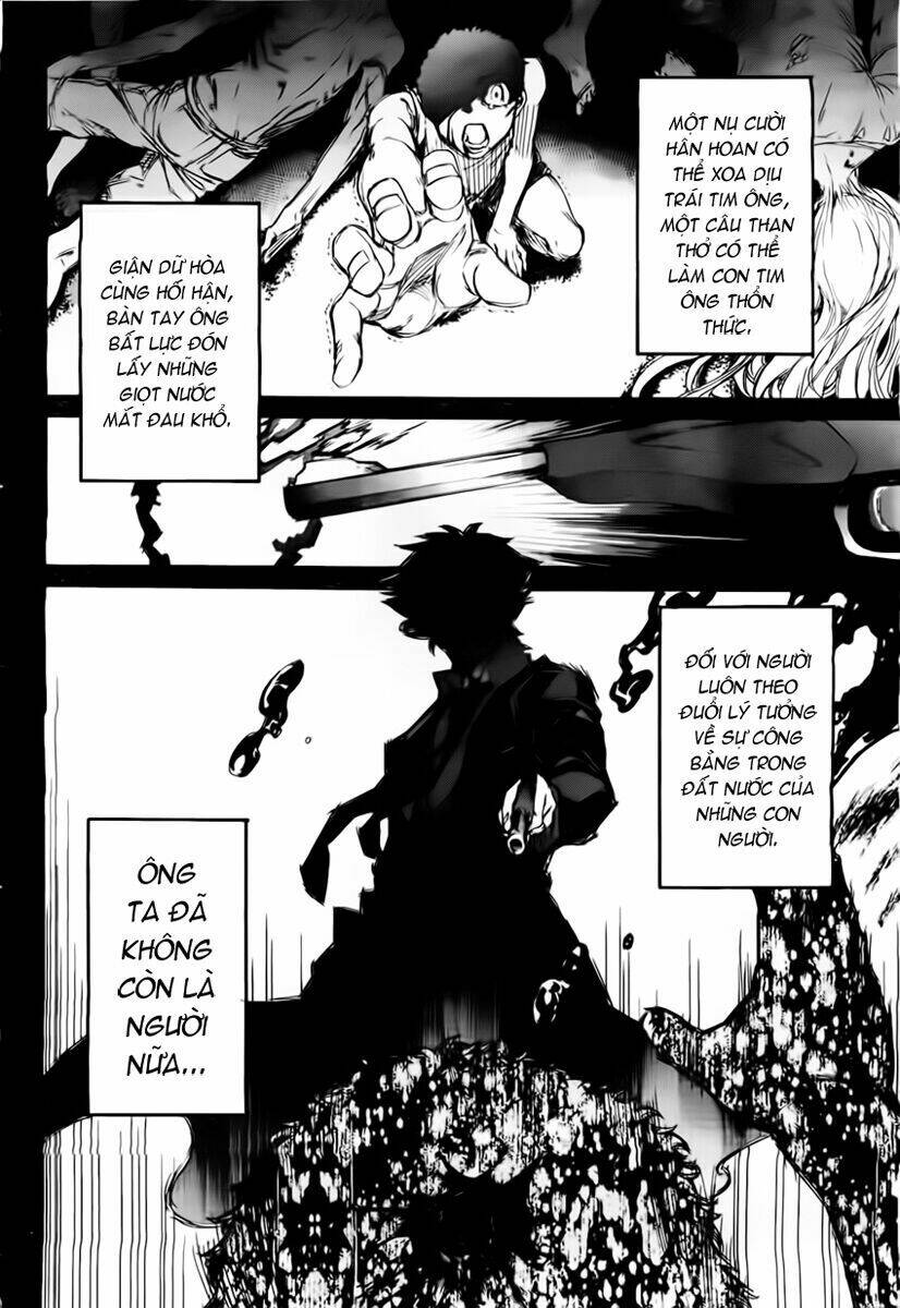 Fate/Zero - Chương 1