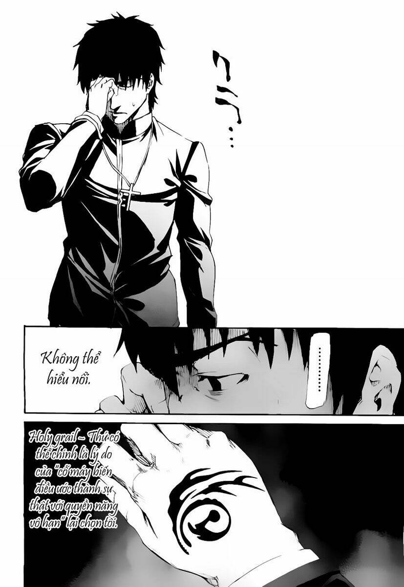 Fate/Zero - Chương 2