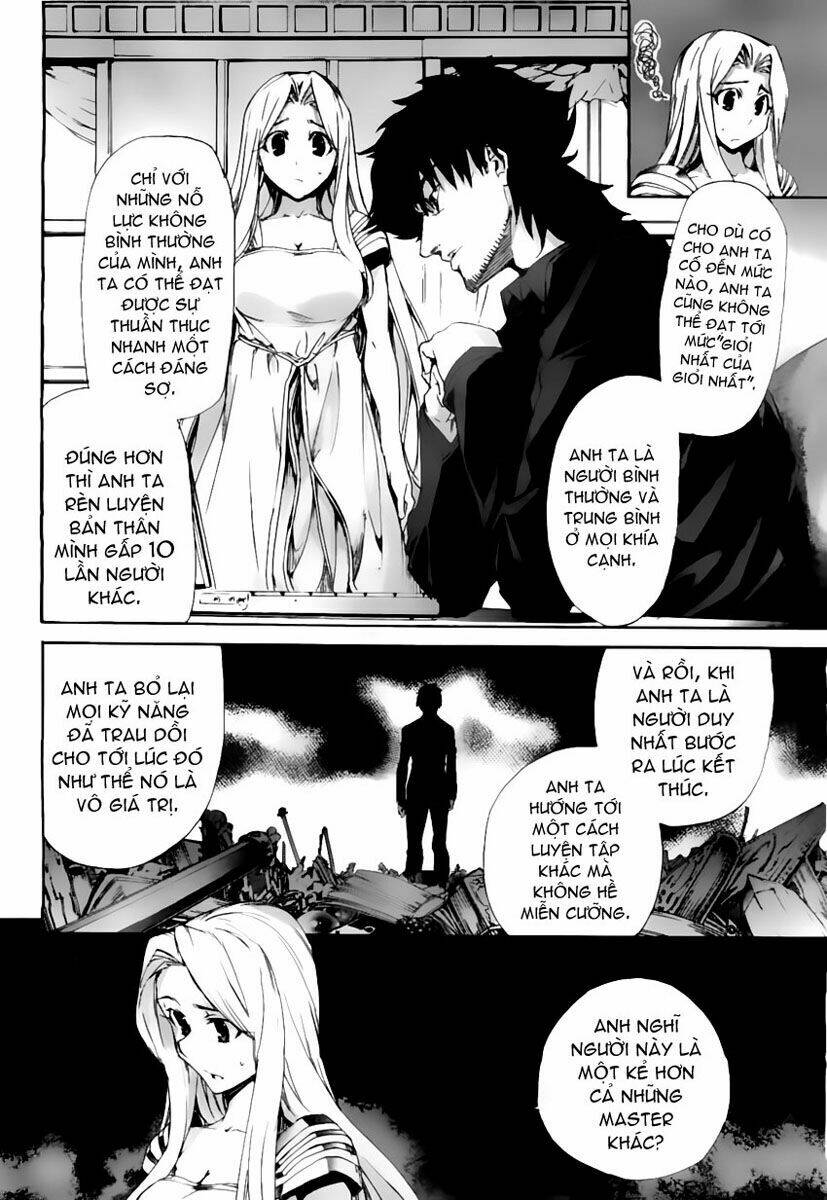 Fate/Zero - Chương 2