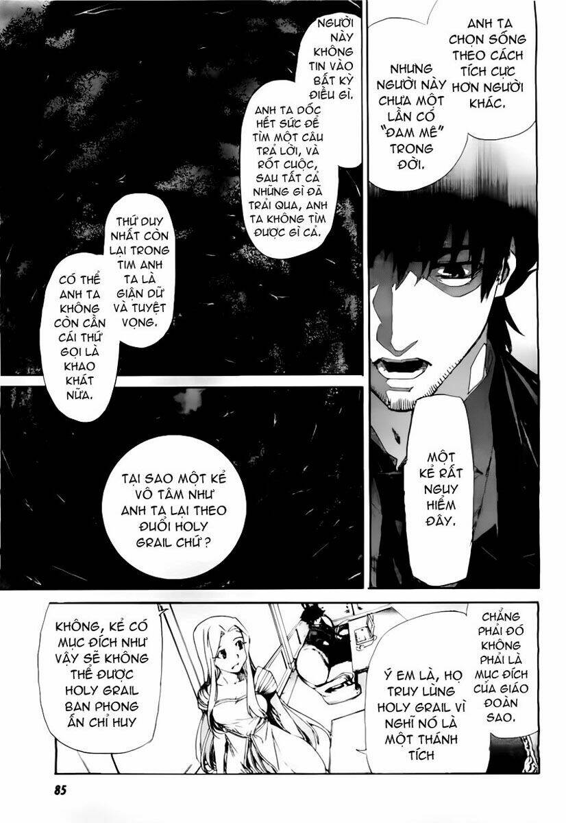 Fate/Zero - Chương 2