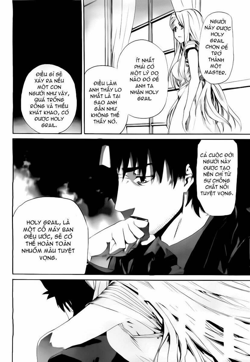 Fate/Zero - Chương 2