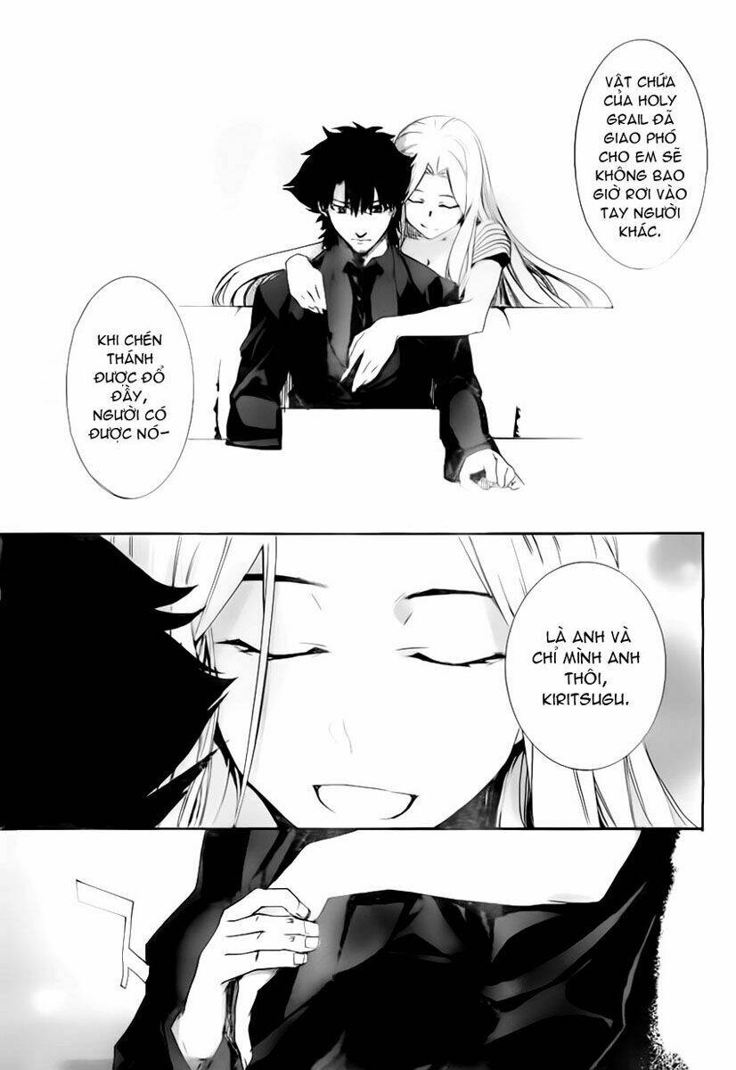 Fate/Zero - Chương 2