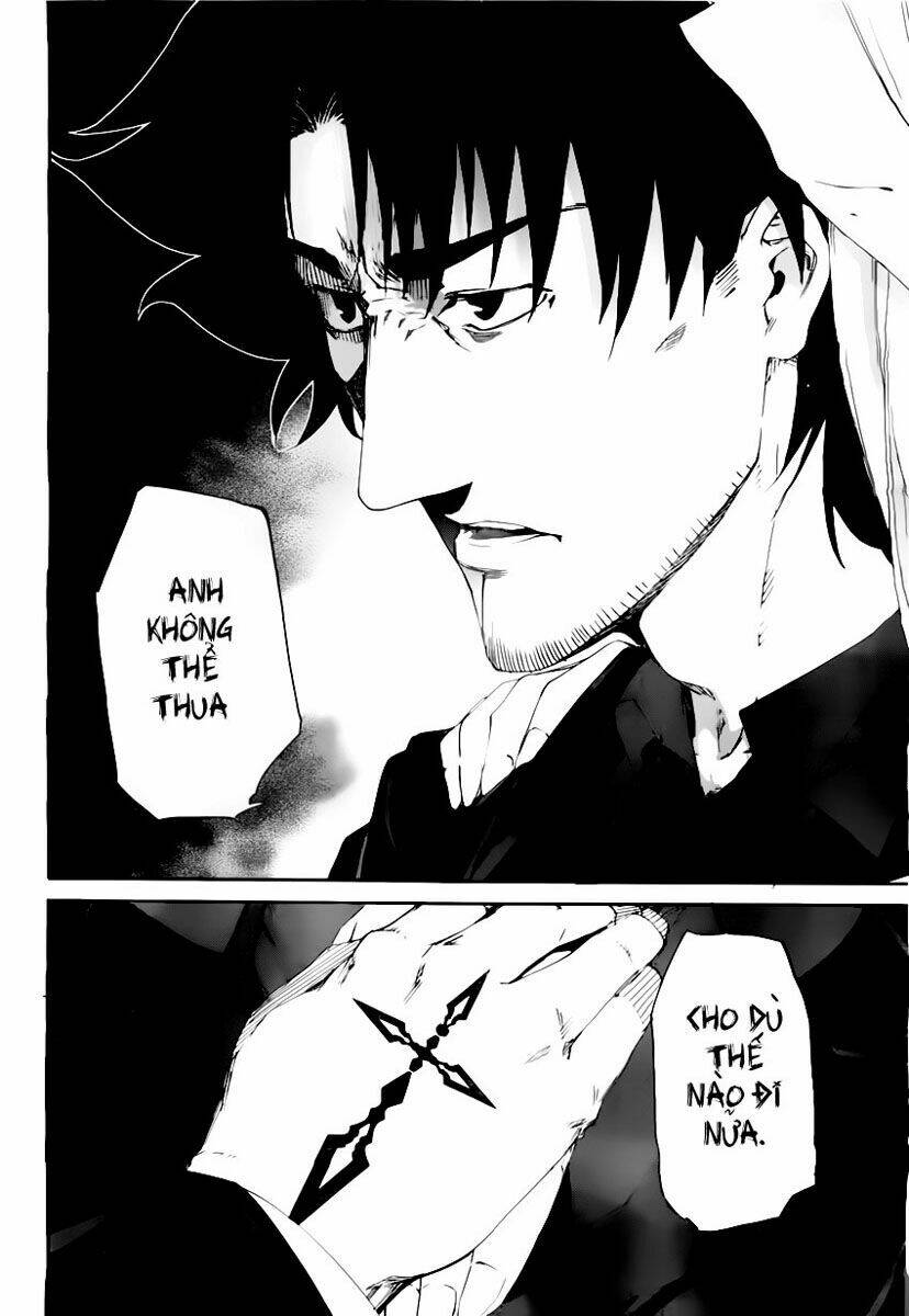 Fate/Zero - Chương 2