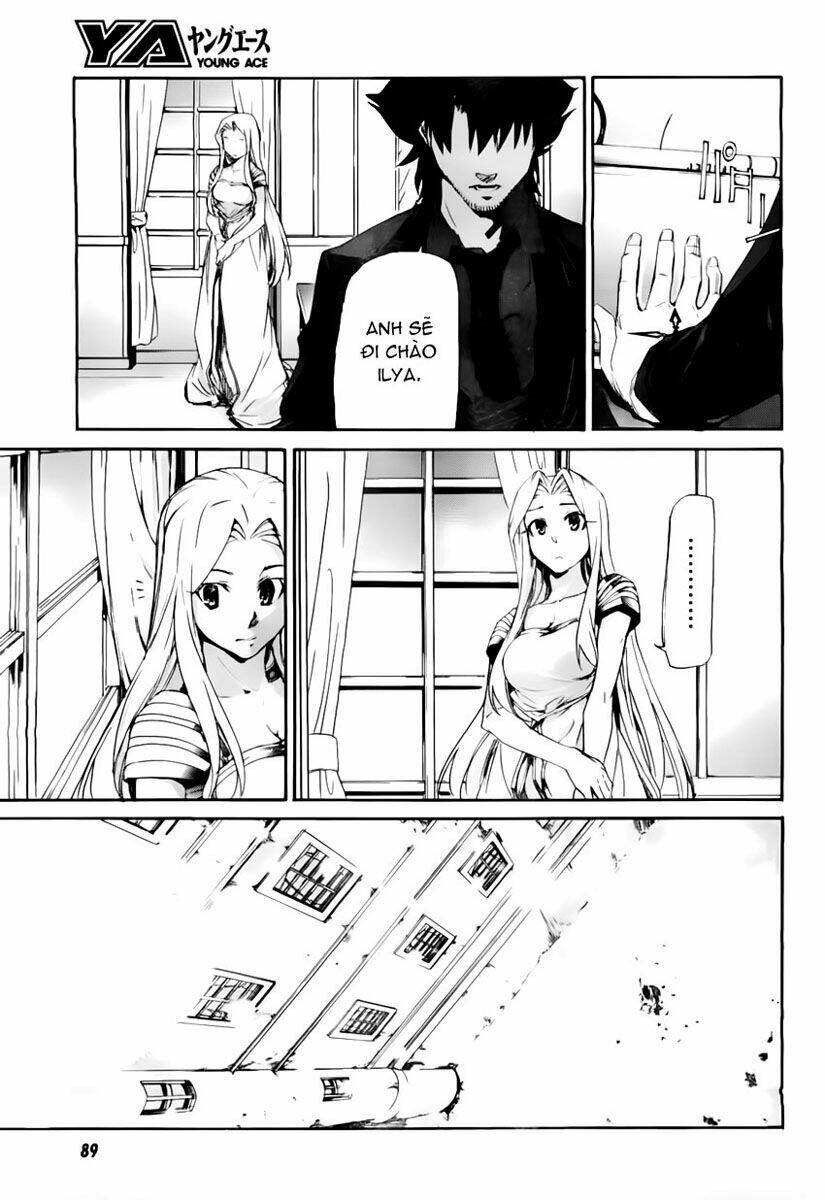 Fate/Zero - Chương 2