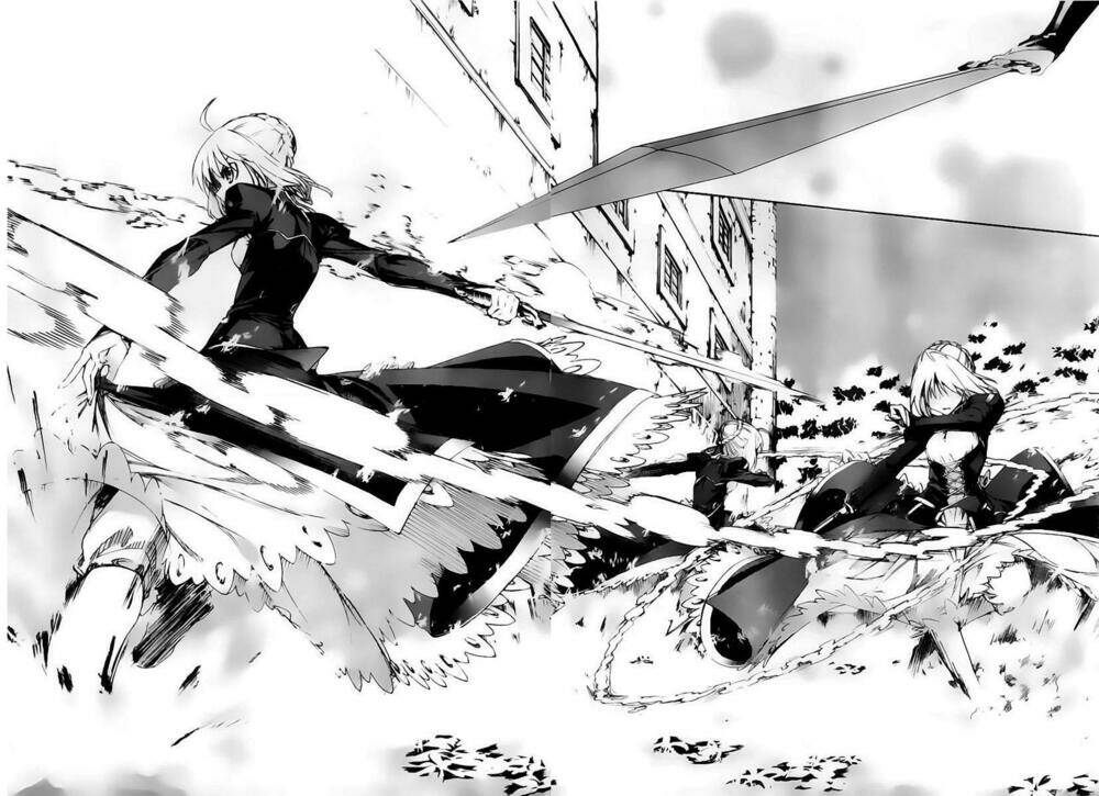 Fate/Zero - Chương 2
