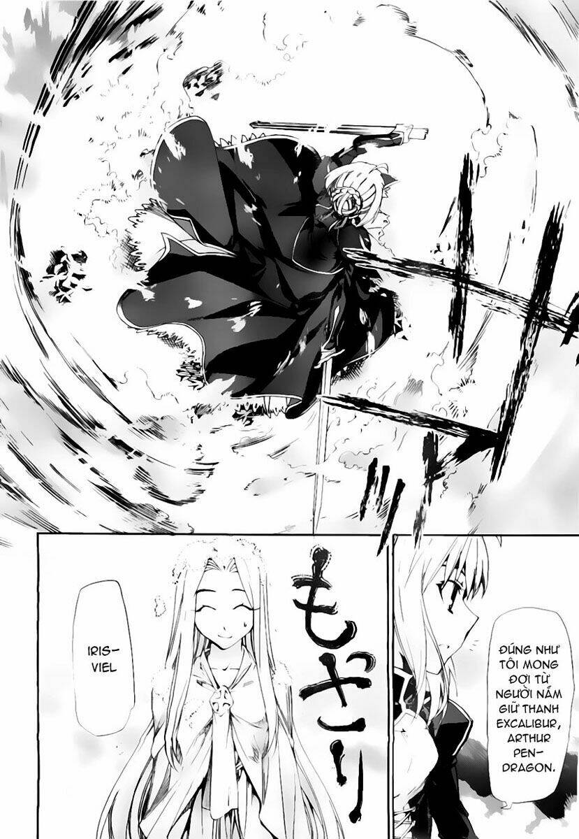 Fate/Zero - Chương 2