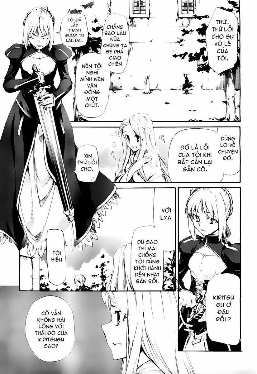 Fate/Zero - Chương 2