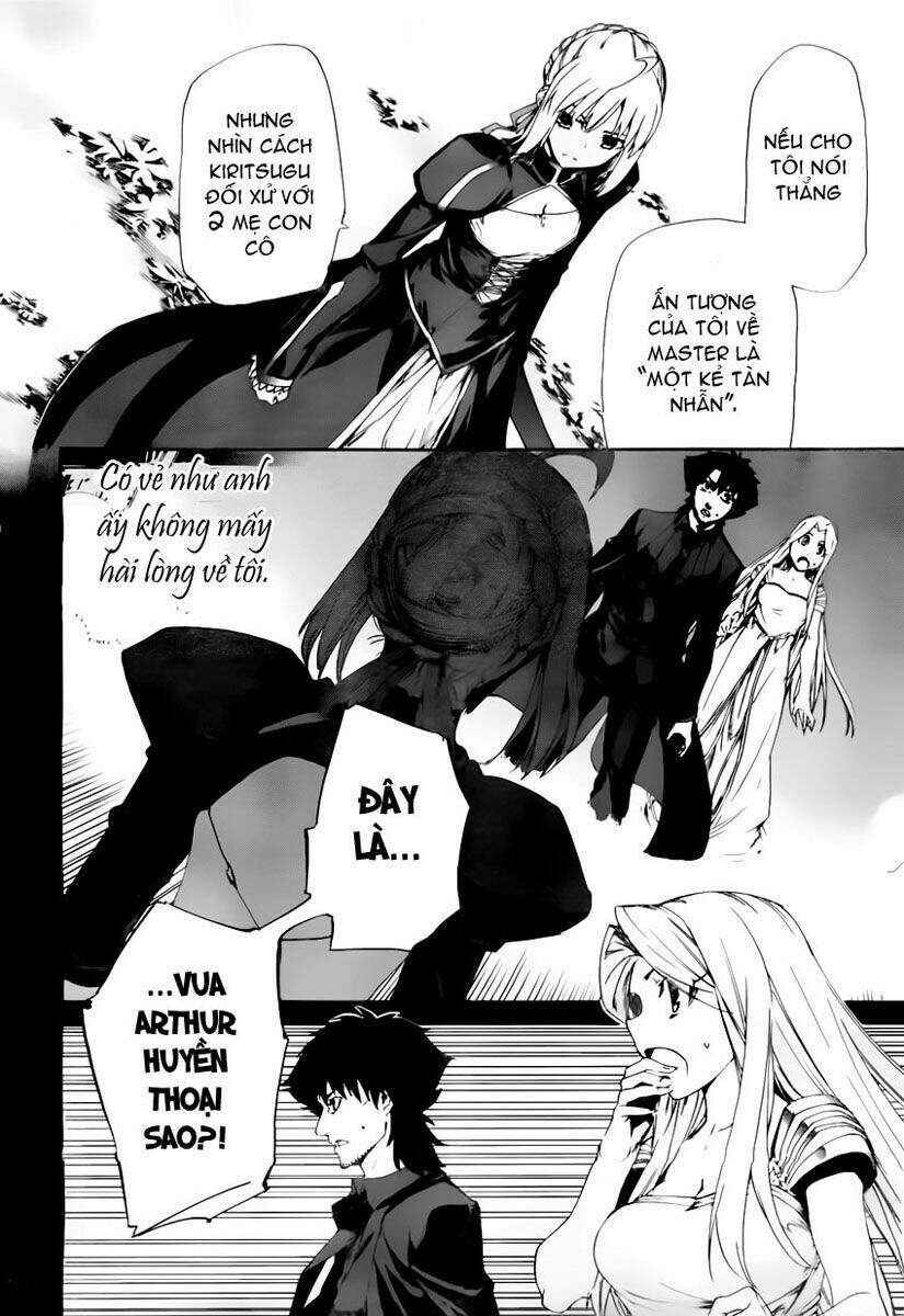 Fate/Zero - Chương 2