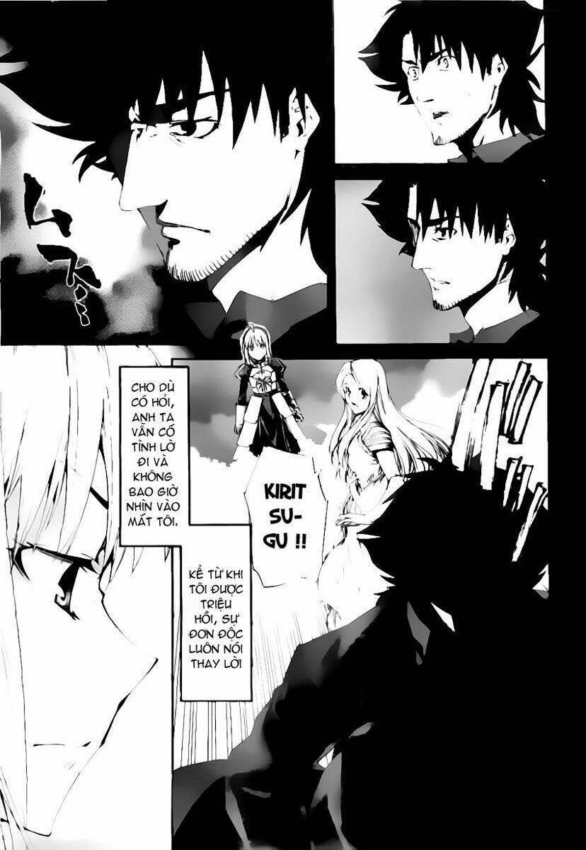 Fate/Zero - Chương 2