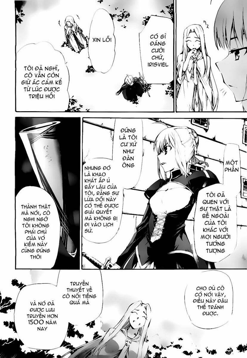 Fate/Zero - Chương 2