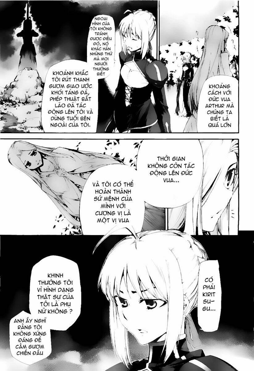 Fate/Zero - Chương 2