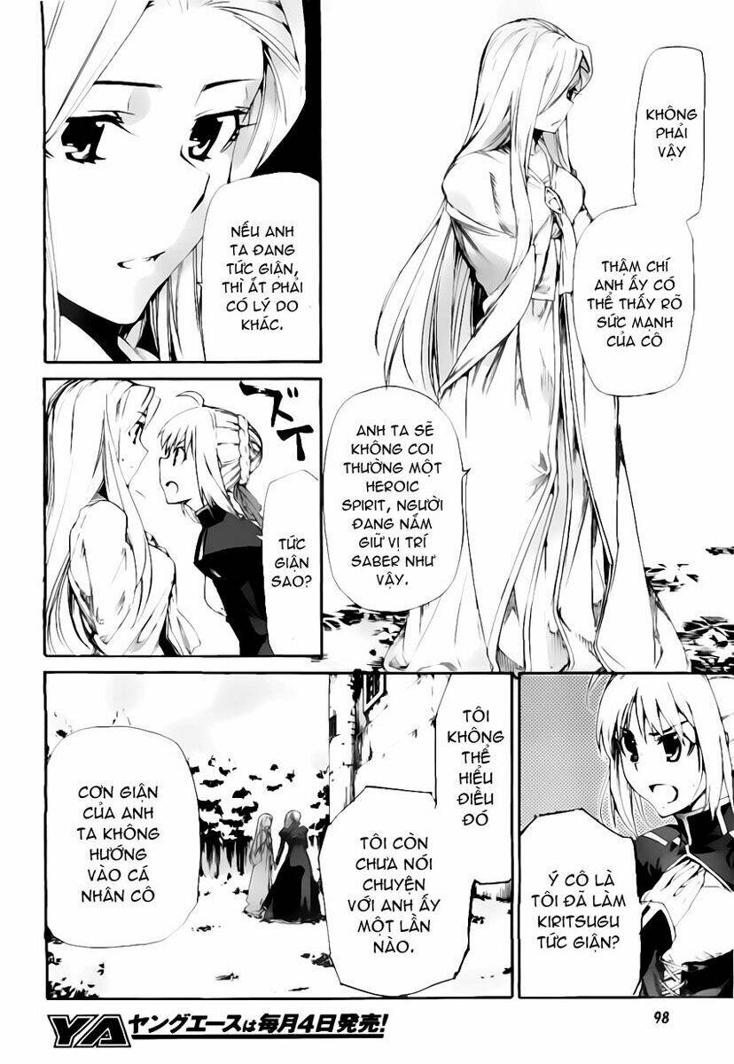 Fate/Zero - Chương 2
