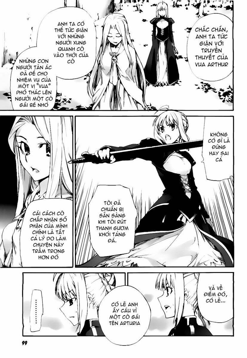 Fate/Zero - Chương 2
