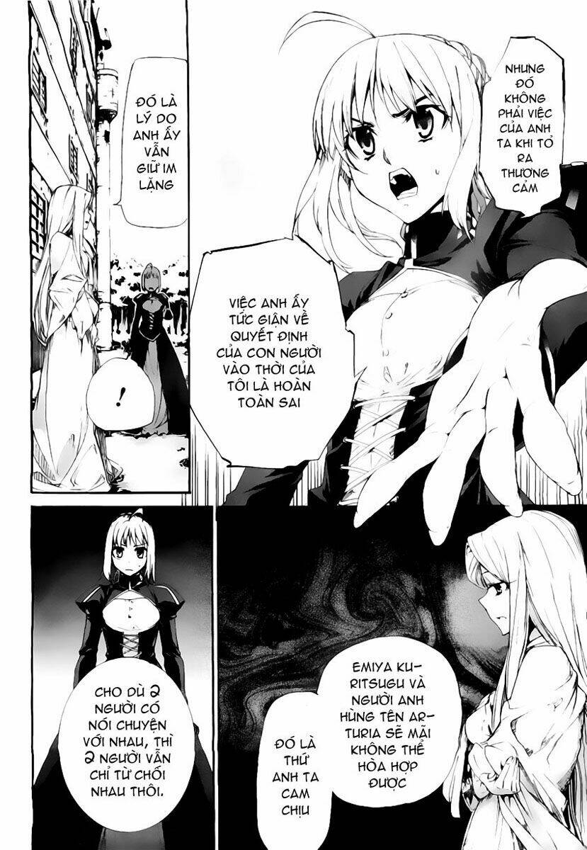 Fate/Zero - Chương 2