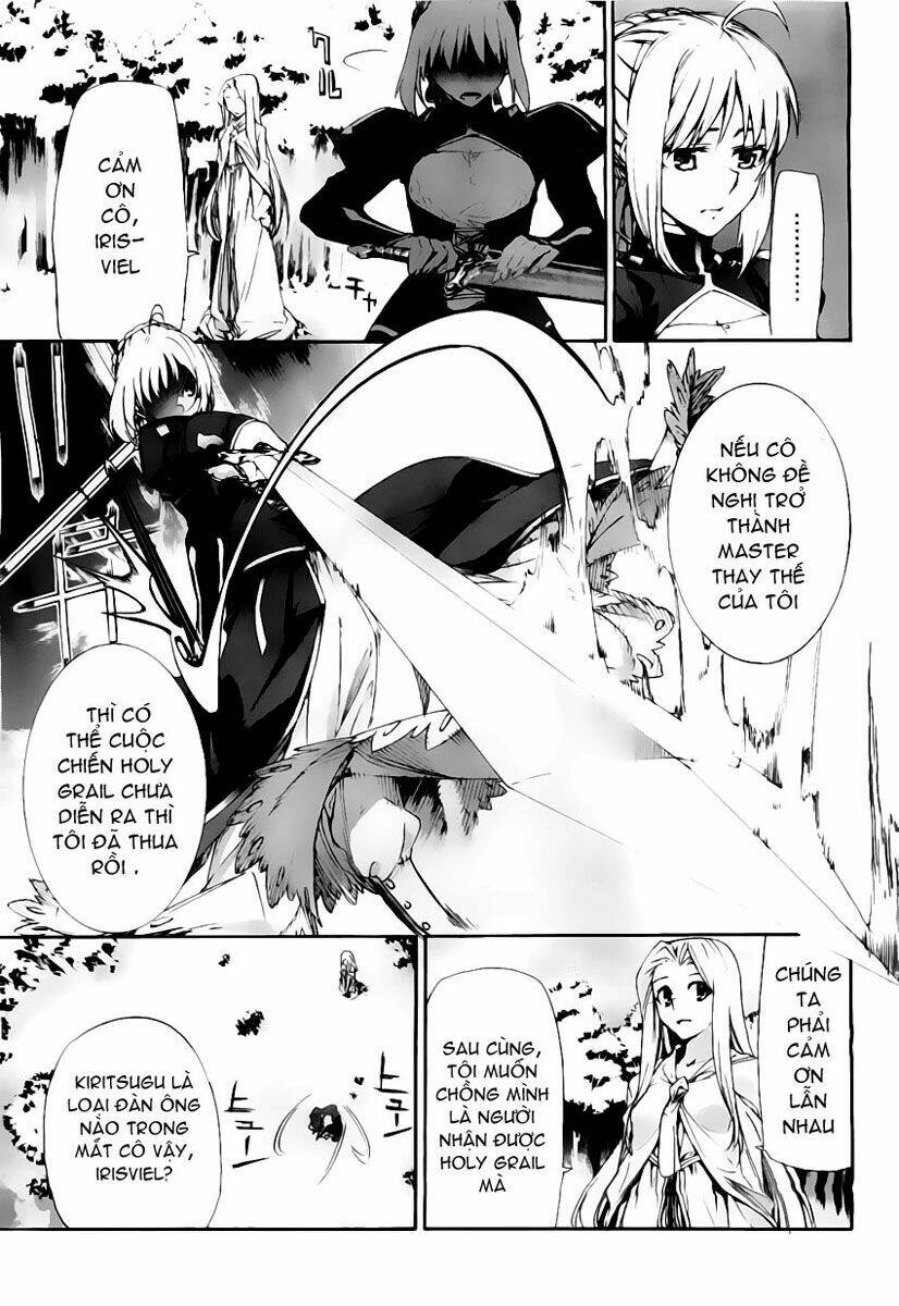 Fate/Zero - Chương 2