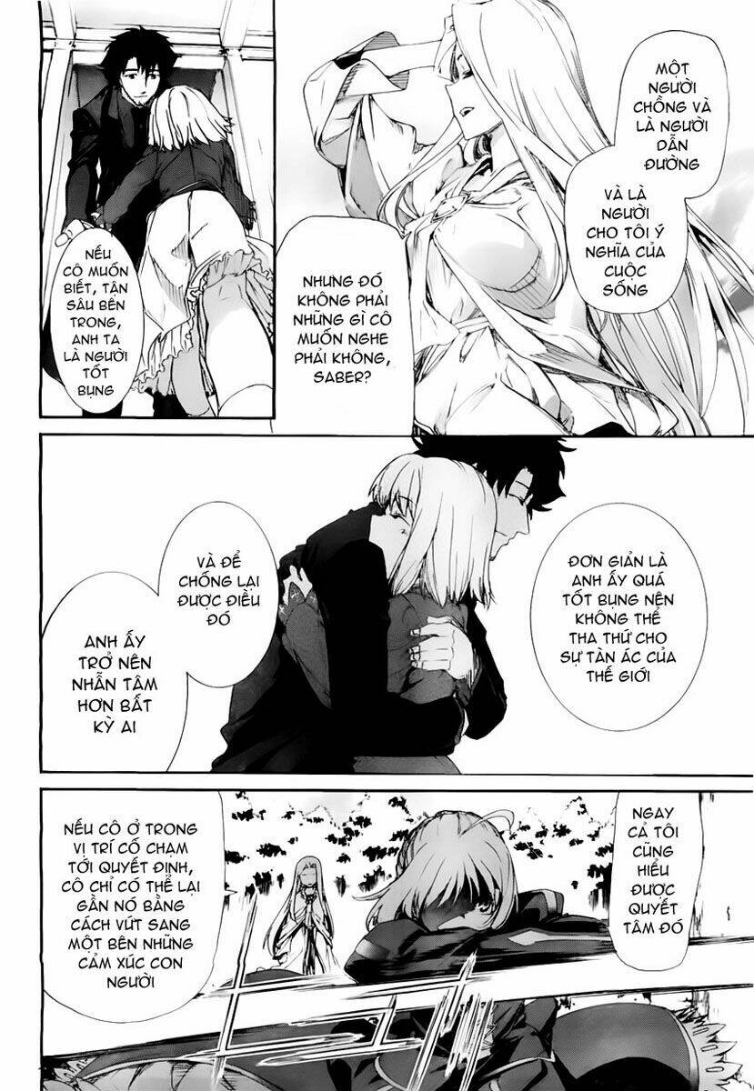 Fate/Zero - Chương 2