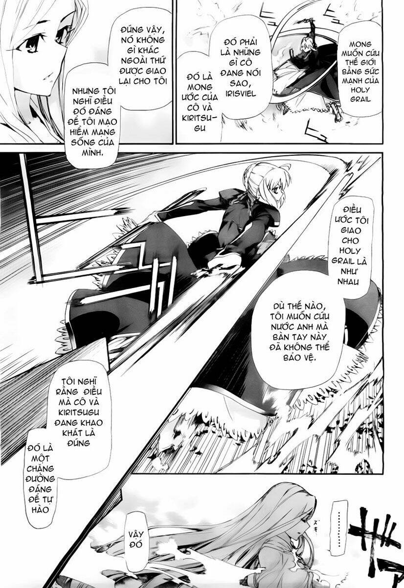 Fate/Zero - Chương 2