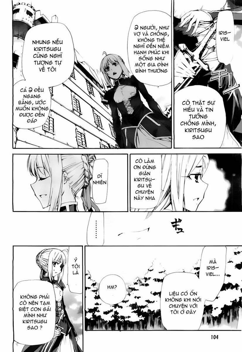 Fate/Zero - Chương 2