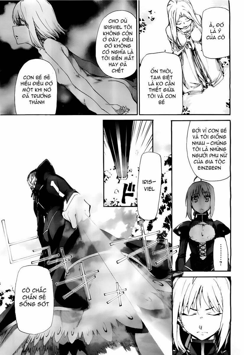 Fate/Zero - Chương 2