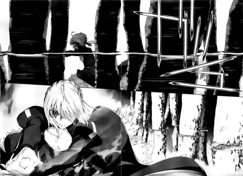 Fate/Zero - Chương 2