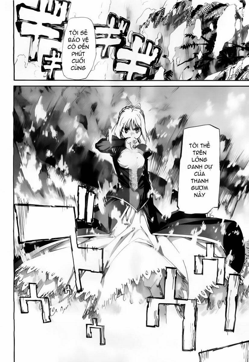 Fate/Zero - Chương 2