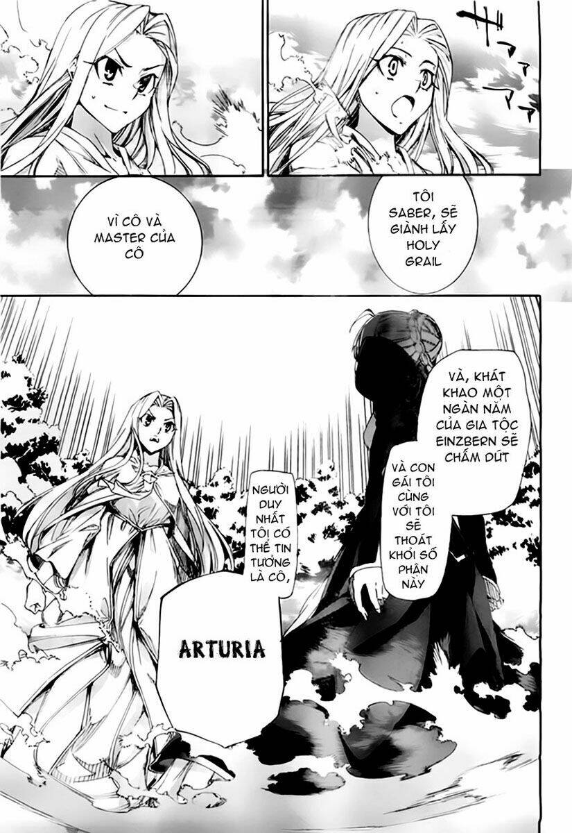 Fate/Zero - Chương 2