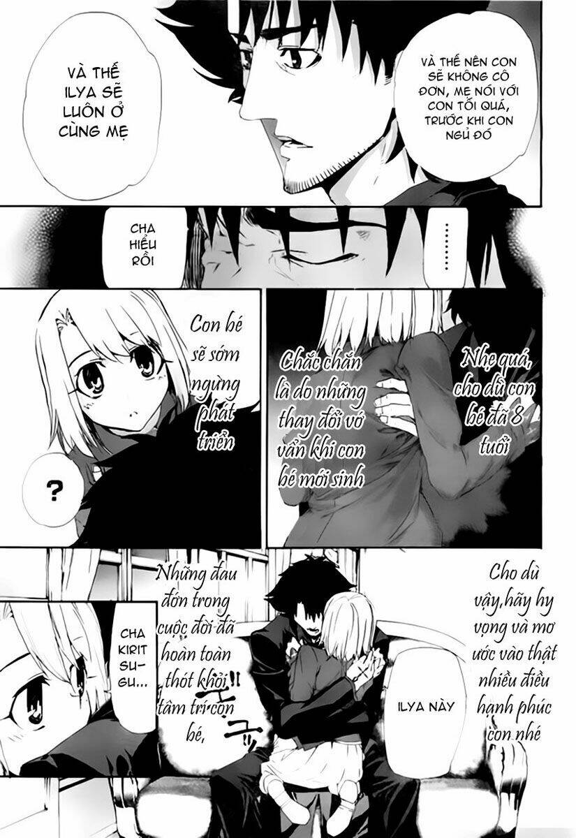 Fate/Zero - Chương 2