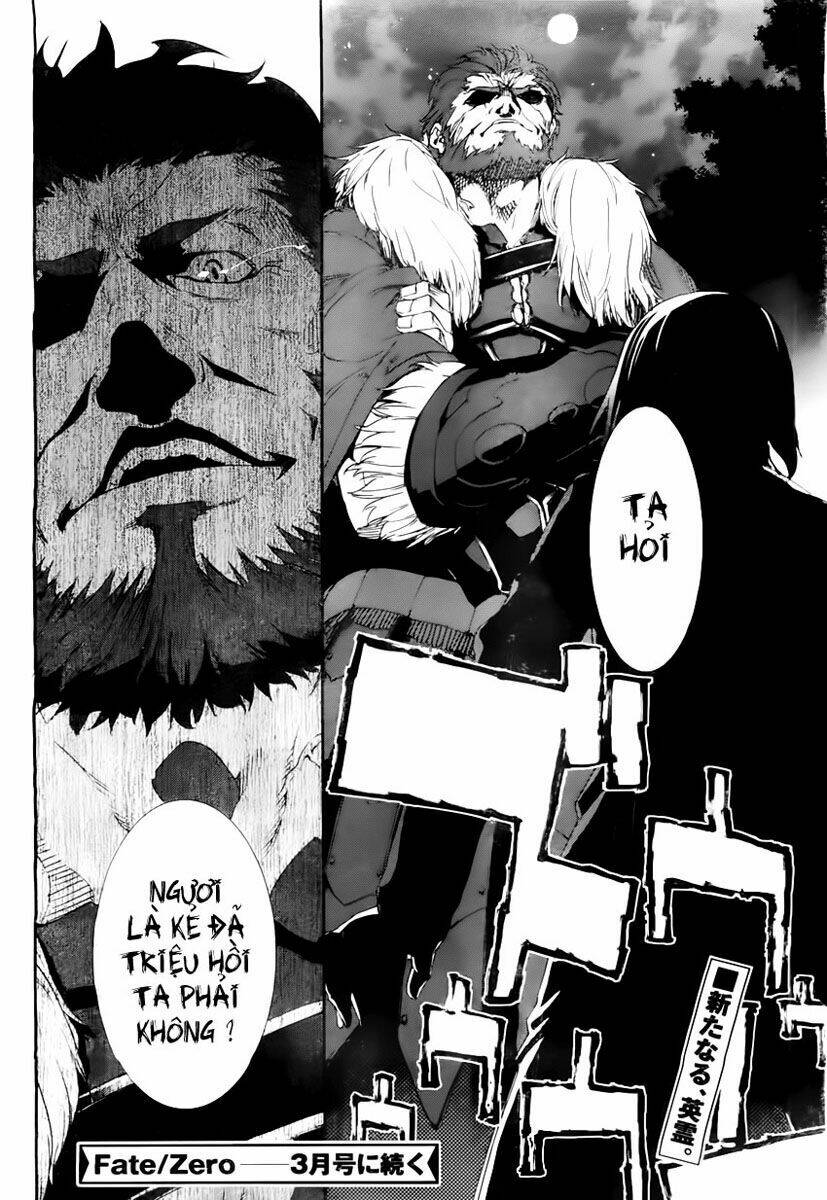 Fate/Zero - Chương 2