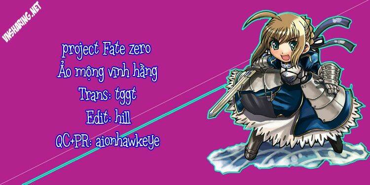 Fate/Zero - Chương 2