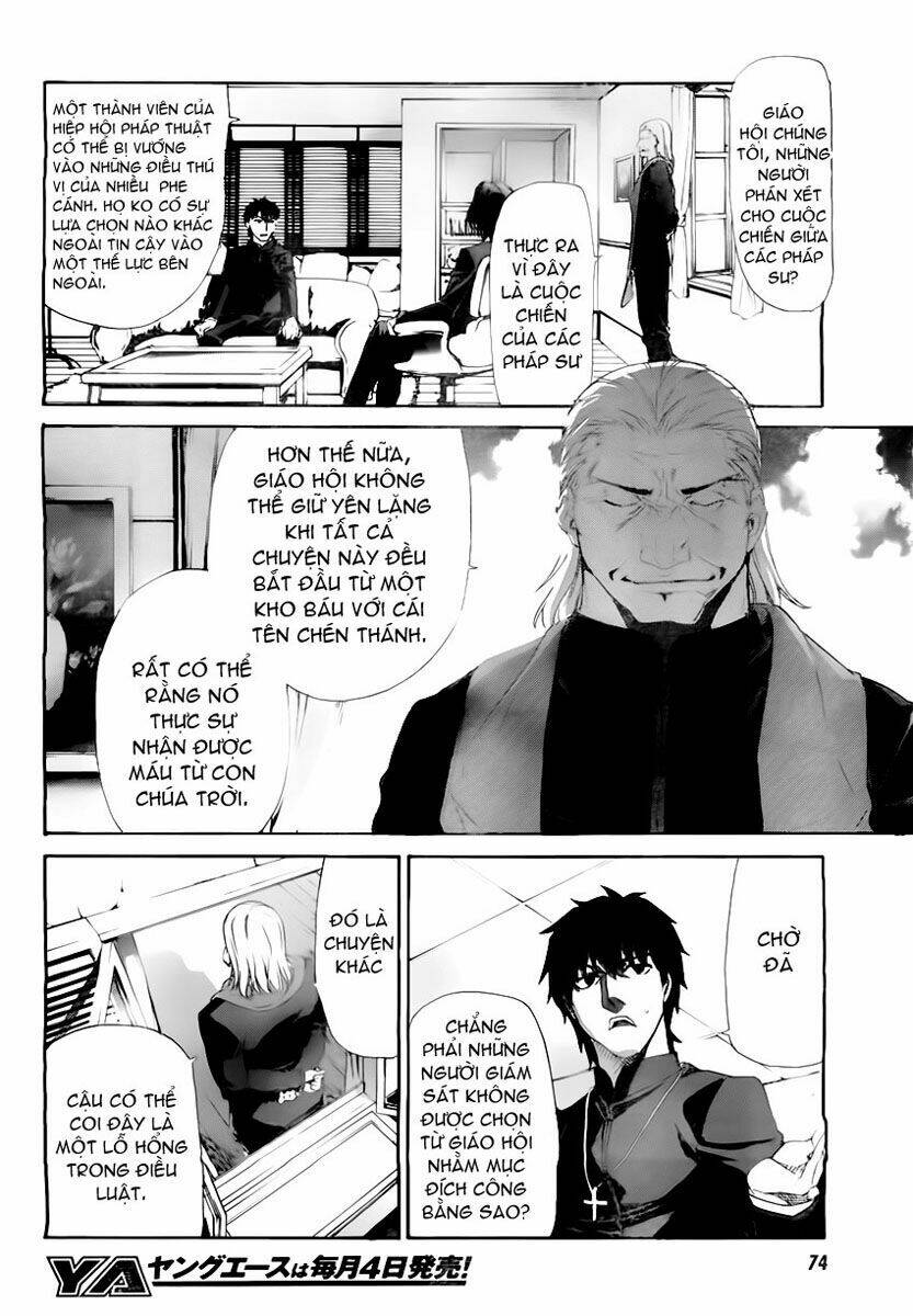Fate/Zero - Chương 2