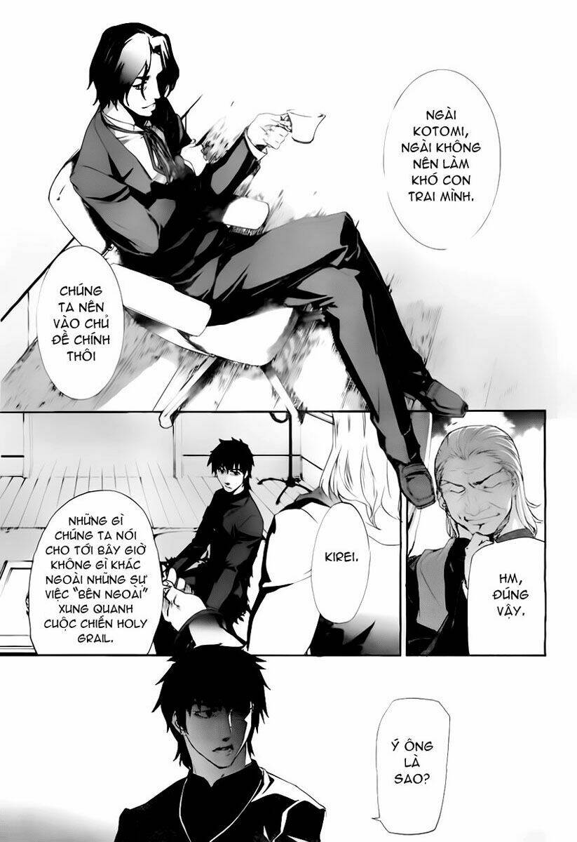 Fate/Zero - Chương 2