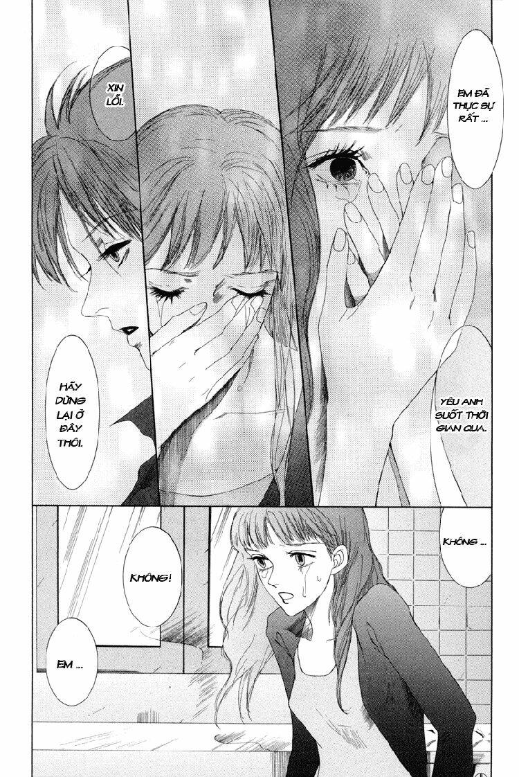 Fetish - Chương 1