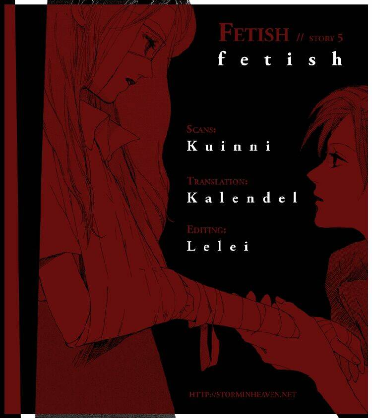 Fetish - Chương 5