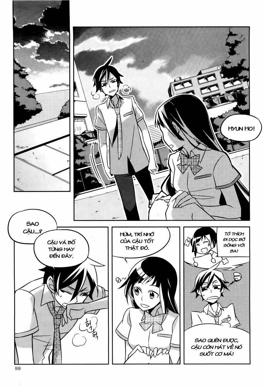 Field Trip - Chương 3