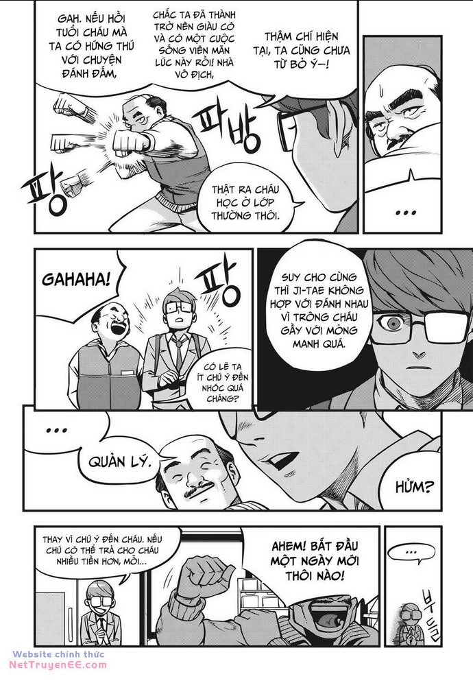 Fight Class 3 - Chương 1