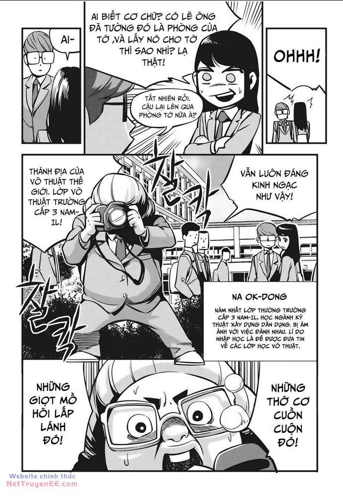 Fight Class 3 - Chương 1