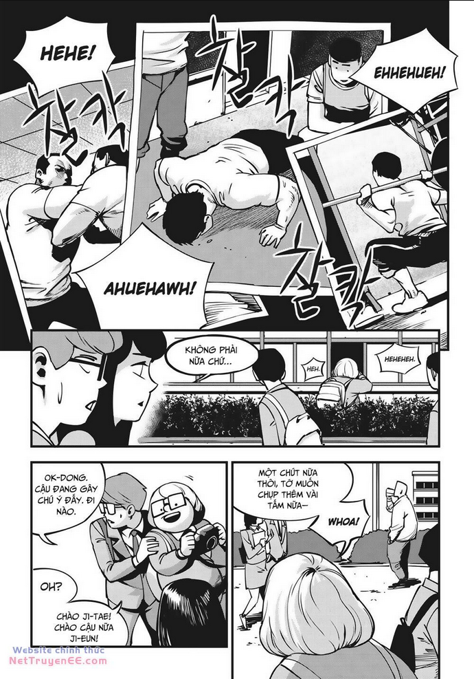 Fight Class 3 - Chương 1