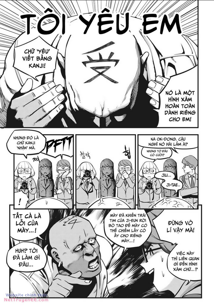 Fight Class 3 - Chương 1