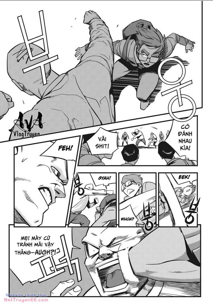 Fight Class 3 - Chương 1