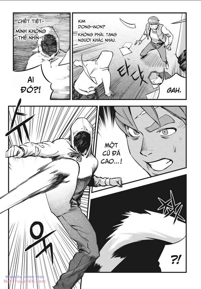 Fight Class 3 - Chương 1