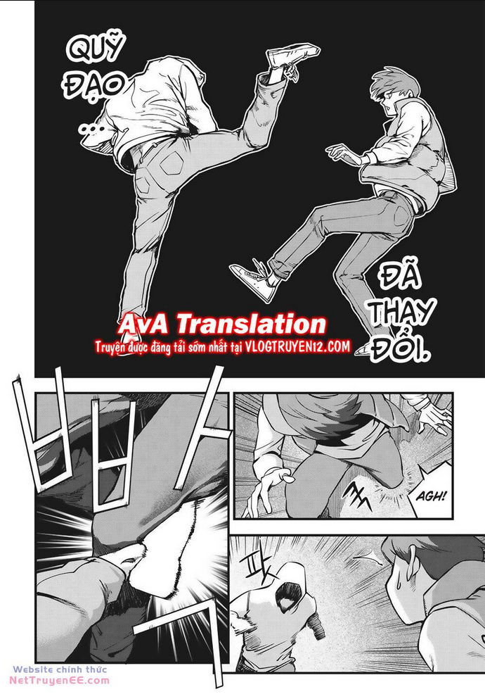 Fight Class 3 - Chương 1