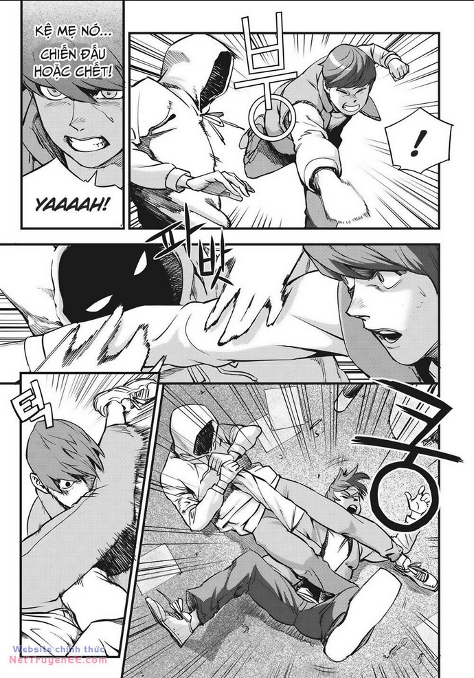 Fight Class 3 - Chương 1
