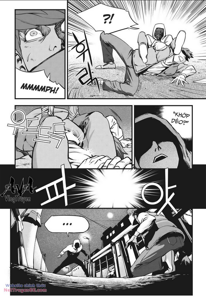Fight Class 3 - Chương 1