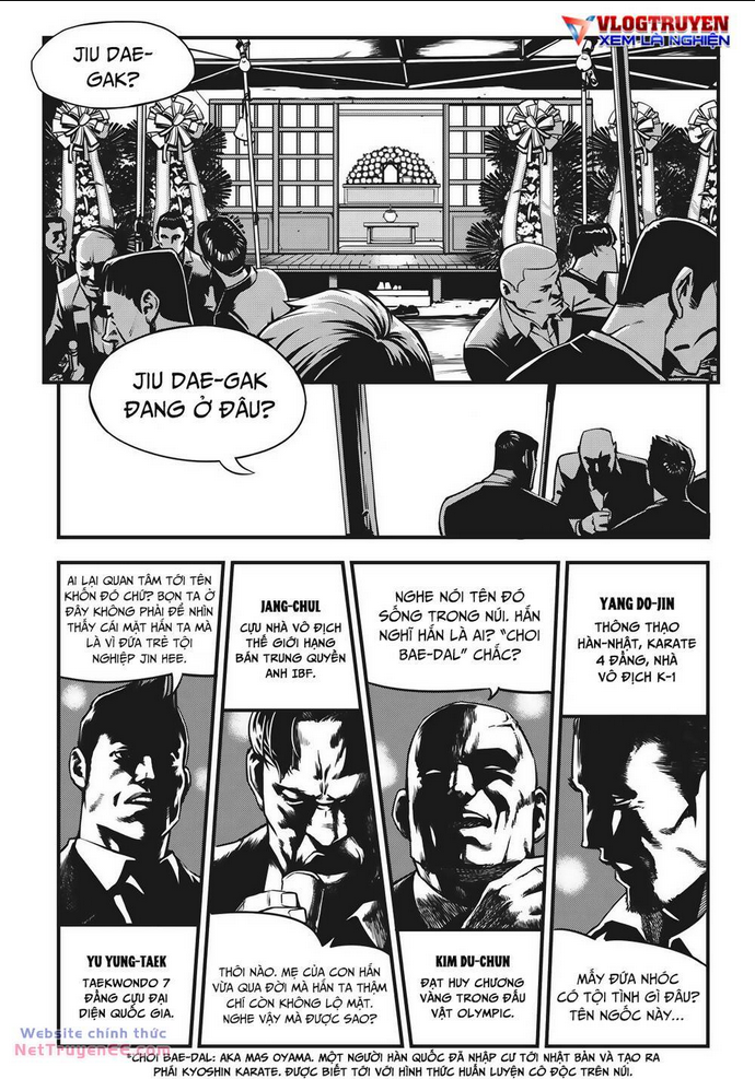 Fight Class 3 - Chương 1