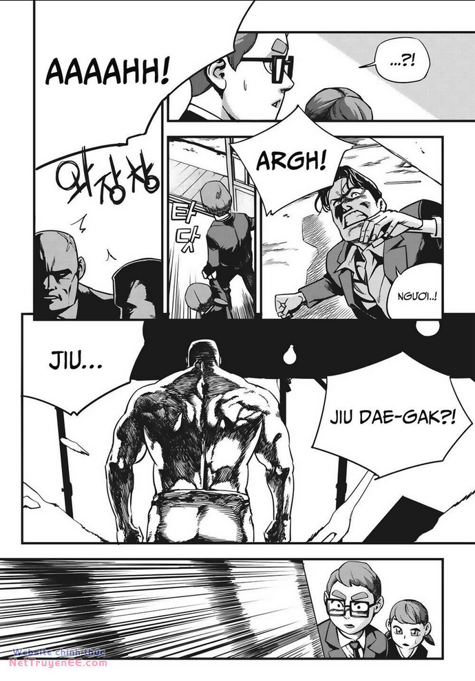 Fight Class 3 - Chương 1