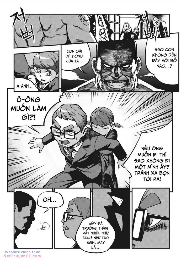 Fight Class 3 - Chương 1
