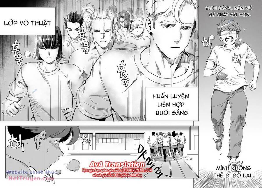 Fight Class 3 - Chương 13