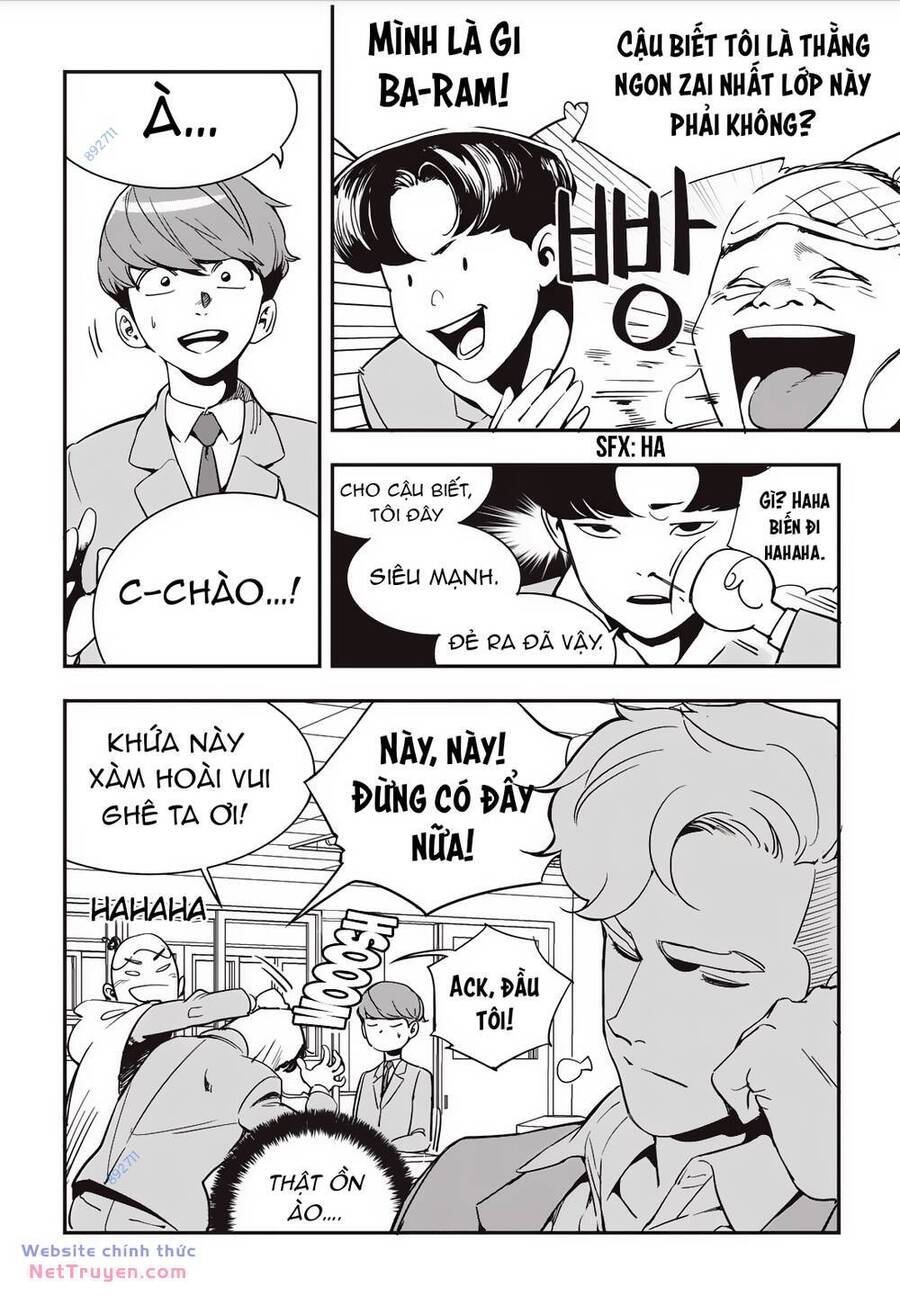 Fight Class 3 - Chương 15