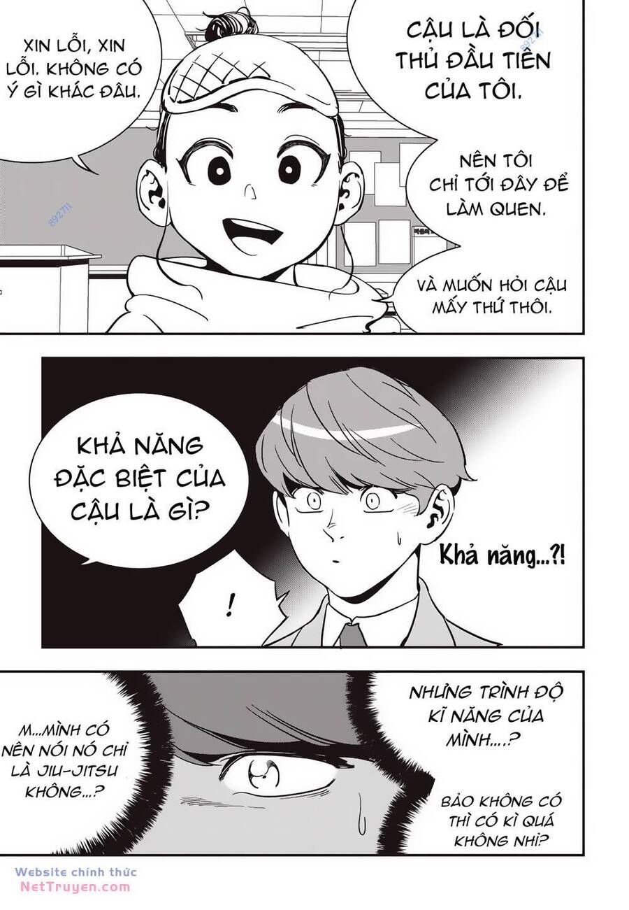 Fight Class 3 - Chương 15